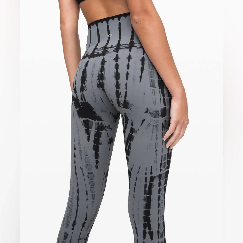 Lululemon Wunder Under High-Rise Tight 28” *Full-On Luxtreme NEW